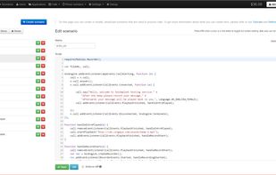 Voximplant screenshot 3