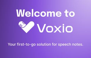 Voxio screenshot 1