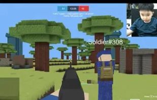 Voxiom.io screenshot 3