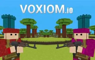 Voxiom.io screenshot 2