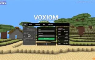 Voxiom.io screenshot 1
