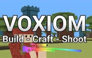 Voxiom.io screenshot 1