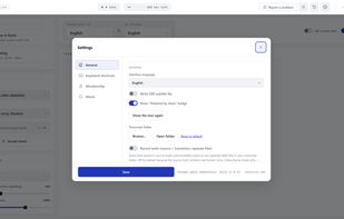 VoxisLive screenshot 3