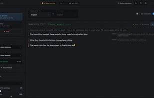 VoxisLive screenshot 1