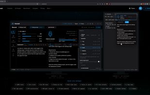 NVIDIA's Parakeet v3 transcribes on your CPU.
A local LLM of your choice rewrites, summarizes, or restyles - on your NVIDIA GPU in your preferred template style - No cloud!