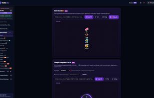 VOXO Live screenshot 2