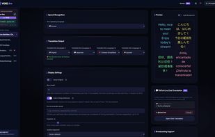 VOXO Live screenshot 1