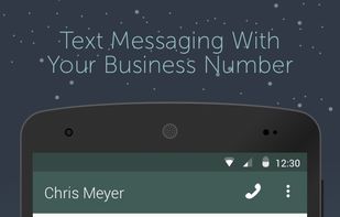 Voxox CloudPhone screenshot 1