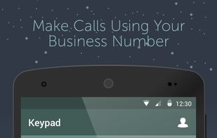 Voxox CloudPhone screenshot 1