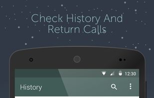 Voxox CloudPhone screenshot 2