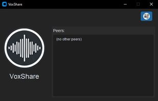 VoxShare screenshot 1