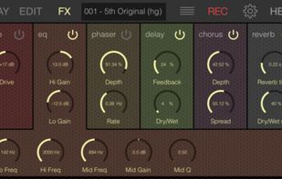 VoxSyn screenshot 2