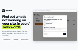 Voxtrics screenshot 1