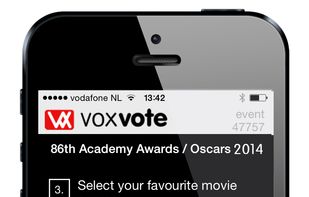 Free app or webbased voting