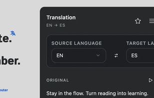 VoxyFlow screenshot 1