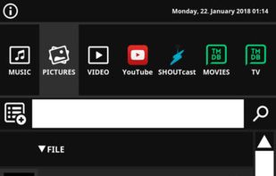 Voya Media screenshot 3