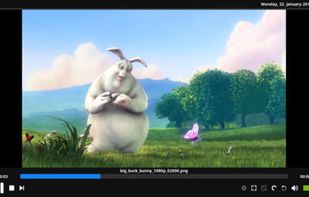 Voya Media screenshot 1