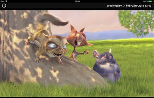 Voya Media screenshot 1