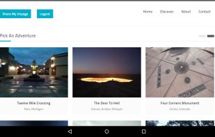 Voyage Nation screenshot 3
