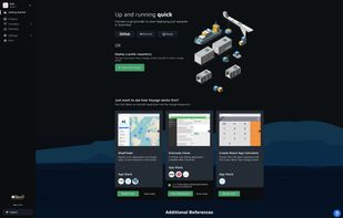 Easy setup with single config file