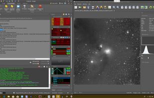 Voyager Astrophotography screenshot 1