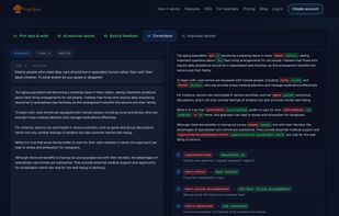VoyaLang screenshot 1