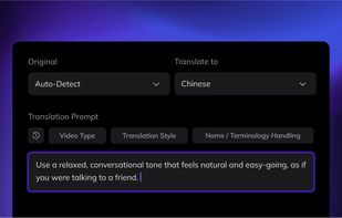 Vozo AI screenshot 1