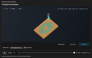 VPath screenshot 1