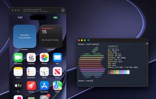 VPHONE screenshot 1