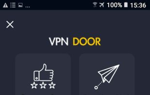 VPN Door screenshot 2