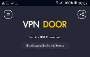 VPN Door screenshot 1