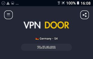 VPN Door screenshot 1