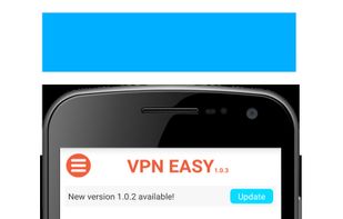 VPN Easy screenshot 1