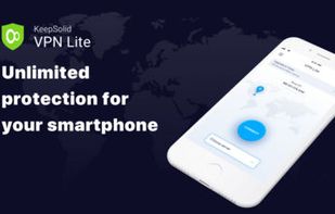 VPN Lite screenshot 1