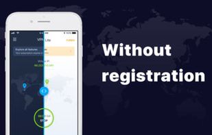 VPN Lite screenshot 1