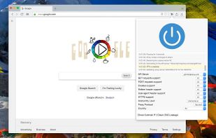 VPN Master screenshot 1