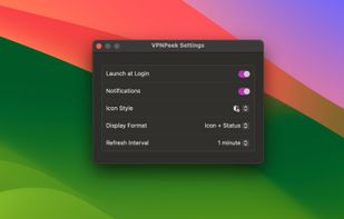 VPN Peek screenshot 3