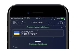 VPN Point screenshot 3