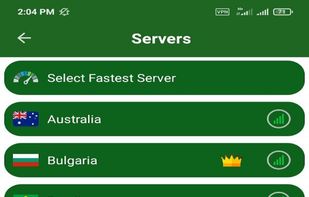 VPN Secure screenshot 3