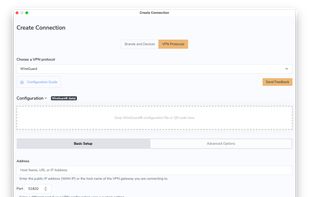 VPN Tracker Connection Creator