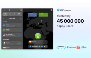 VPN Unlimited screenshot 1
