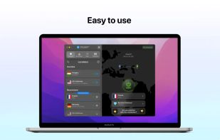 VPN Unlimited screenshot 1