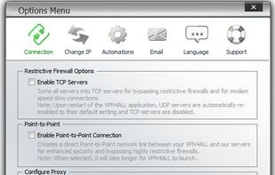 VPN4All screenshot 3