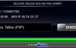 VPN4All screenshot 1