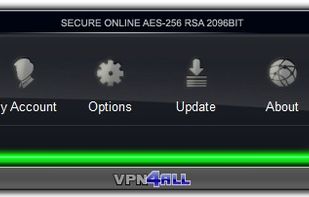 VPN4All screenshot 2