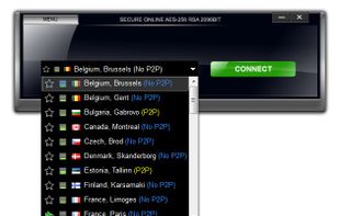 VPN4All screenshot 1