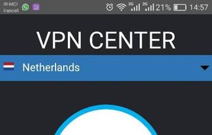 VPNCENTER screenshot 2