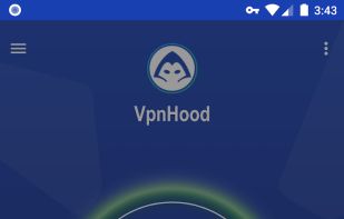 VpnHood! screenshot 1