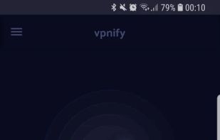vpnify screenshot 1