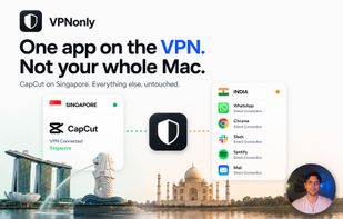 VPNonly screenshot 1